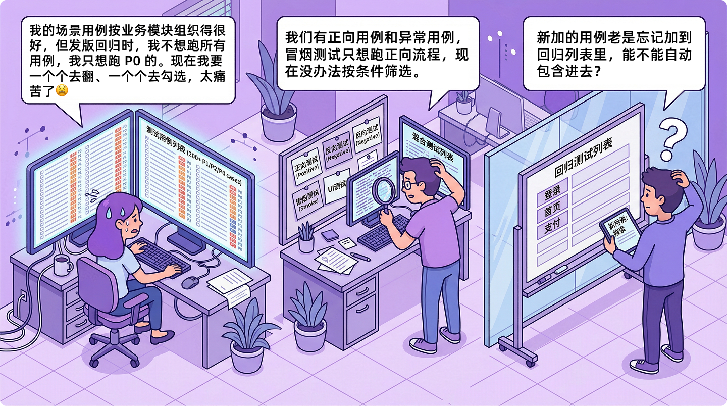 自动化测测试真实用户反馈